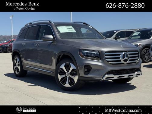 2025 Mercedes-Benz GLB 250 Base