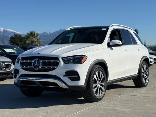 2026 Mercedes-Benz GLE 350 Base