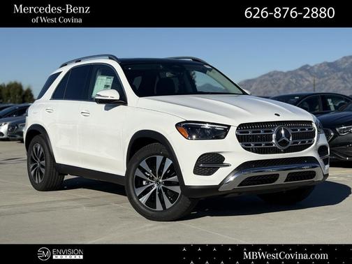 2026 Mercedes-Benz GLE 350 Base