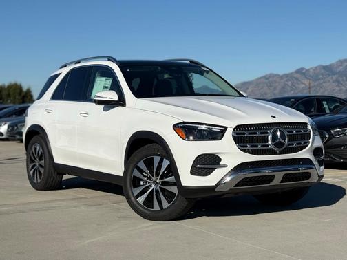 2026 Mercedes-Benz GLE 350 Base