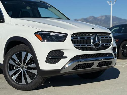 2026 Mercedes-Benz GLE 350 Base