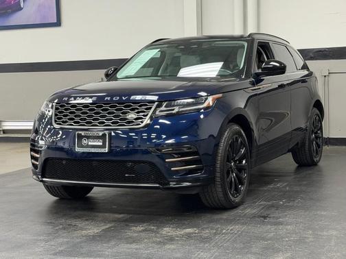 Portofino Blue 2023 Land Rover Range Rover Velar S R-Dynamic
