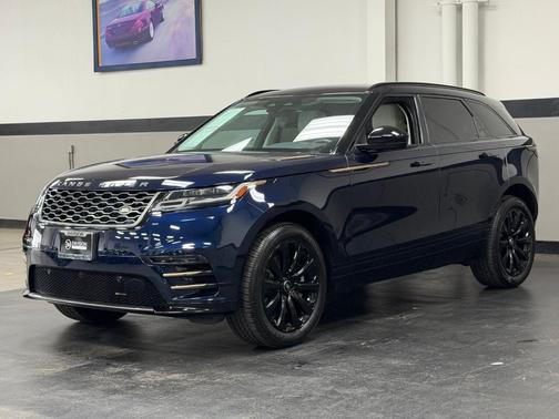 Portofino Blue 2023 Land Rover Range Rover Velar S R-Dynamic