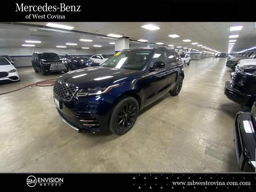 Portofino Blue 2023 Land Rover Range Rover Velar S R-Dynamic