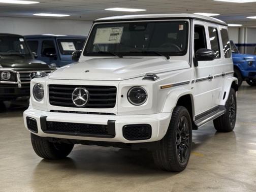2025 Mercedes-Benz G-Class Base
