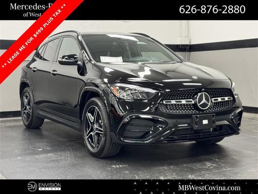 2025 Mercedes-Benz GLA 250 Base