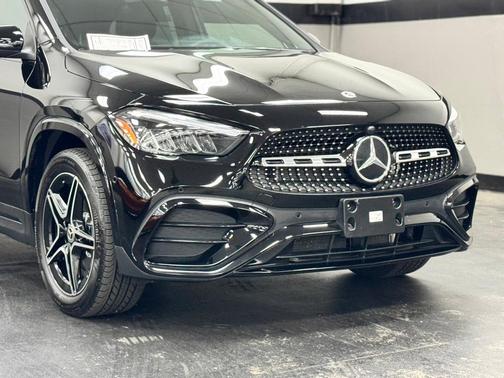 2025 Mercedes-Benz GLA 250 Base