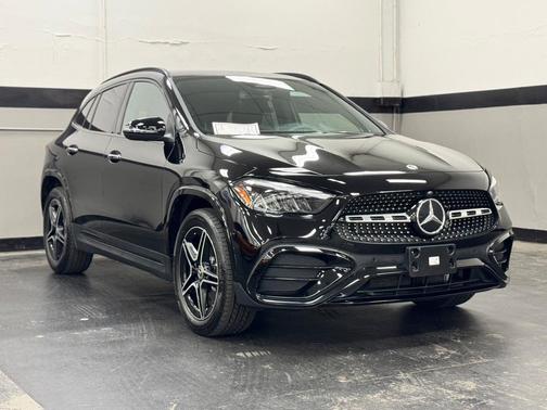 2025 Mercedes-Benz GLA 250 Base