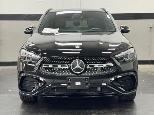 2025 Mercedes-Benz GLA 250 Base