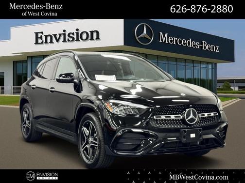 2025 Mercedes-Benz GLA 250 Base