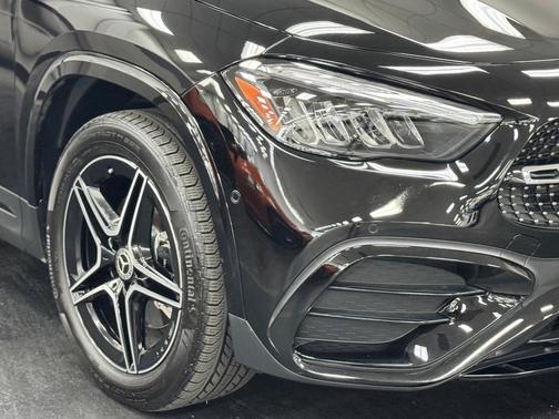 2025 Mercedes-Benz GLA 250 Base