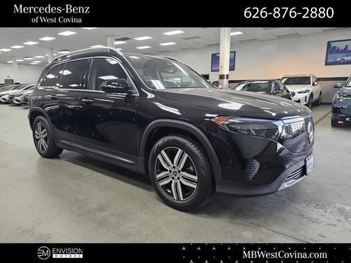 2024 Mercedes-Benz EQB 300 Base 4MATIC