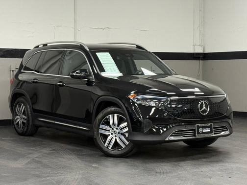 2024 Mercedes-Benz EQB 300 Base 4MATIC