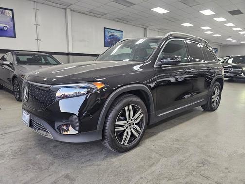 2024 Mercedes-Benz EQB 300 Base 4MATIC