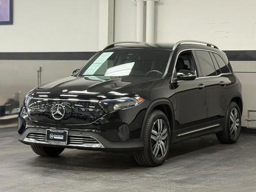 2024 Mercedes-Benz EQB 300 Base 4MATIC