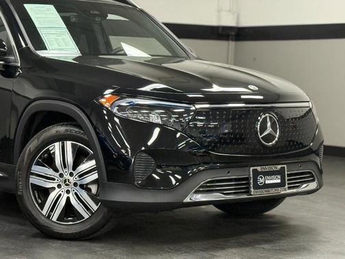 2024 Mercedes-Benz EQB 300 Base 4MATIC