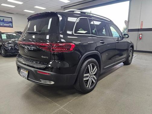 2024 Mercedes-Benz EQB 300 Base 4MATIC