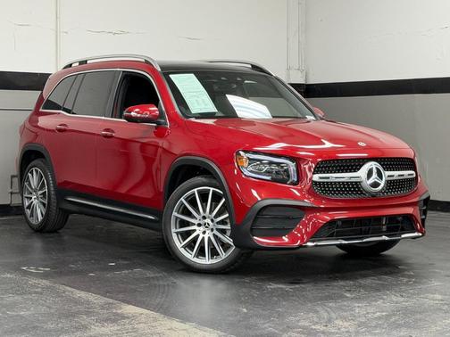 2023 Mercedes-Benz GLB 250 Base