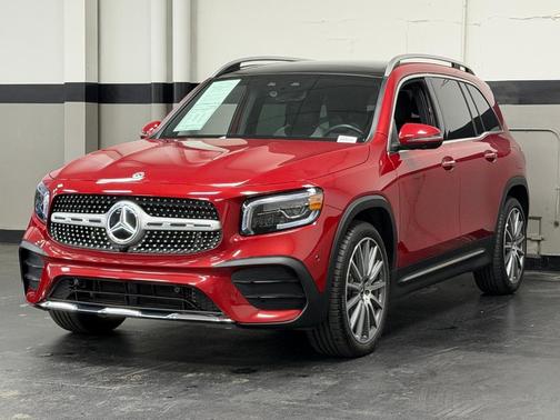 2023 Mercedes-Benz GLB 250 Base