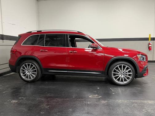 2023 Mercedes-Benz GLB 250 Base