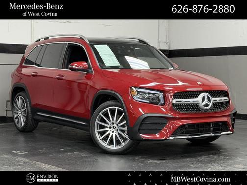 2023 Mercedes-Benz GLB 250 Base
