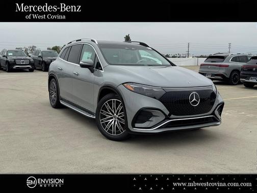 Alpine 2026 Mercedes-Benz EQS 400 Base 4MATIC