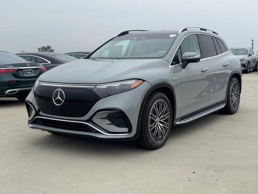 Alpine 2026 Mercedes-Benz EQS 400 Base 4MATIC