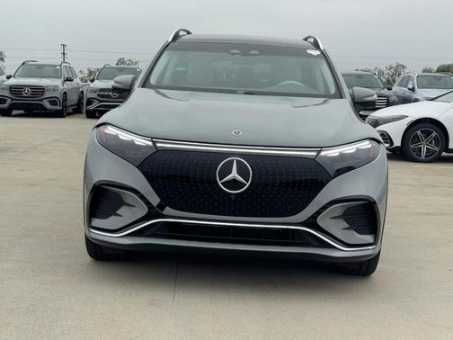 Alpine 2026 Mercedes-Benz EQS 400 Base 4MATIC