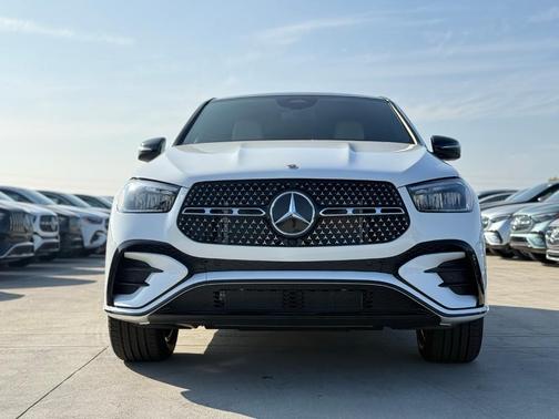 2026 Mercedes-Benz GLE 450 4MATIC
