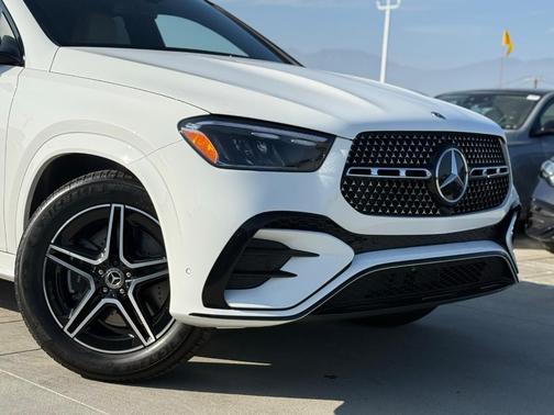 2026 Mercedes-Benz GLE 450 4MATIC