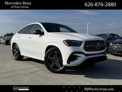 2026 Mercedes-Benz GLE 450 4MATIC