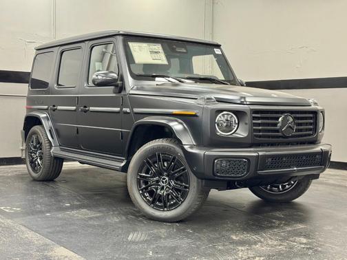 2025 Mercedes-Benz G-Class Base