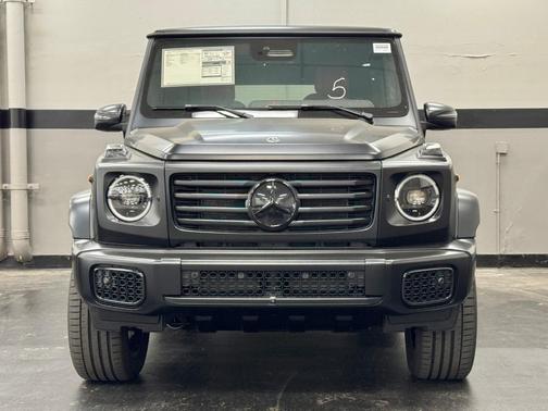 2025 Mercedes-Benz G-Class Base