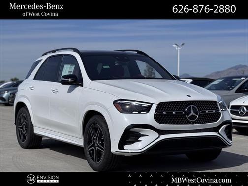 2025 Mercedes-Benz GLE 450e 4MATIC