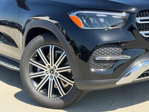 Black 2026 Mercedes-Benz GLE 350 Base 4MATIC