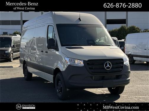 2025 Mercedes-Benz Sprinter 2500 High Roof