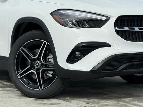 2026 Mercedes-Benz GLA 250 Base