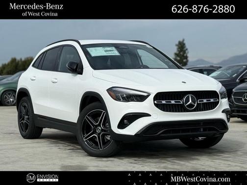 2026 Mercedes-Benz GLA 250 Base