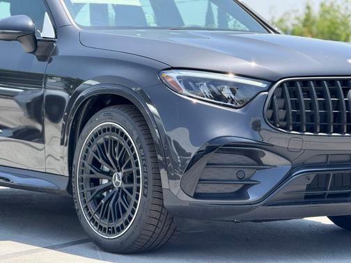 2025 Mercedes-Benz AMG GLC 43 Base 4MATIC