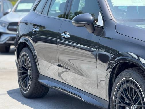 2025 Mercedes-Benz AMG GLC 43 Base 4MATIC