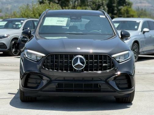 2025 Mercedes-Benz AMG GLC 43 Base 4MATIC