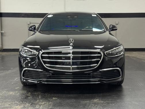2024 Mercedes-Benz S-Class Base