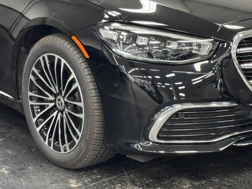 2024 Mercedes-Benz S-Class Base