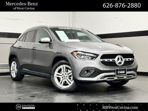 2022 Mercedes-Benz GLA 250 Base