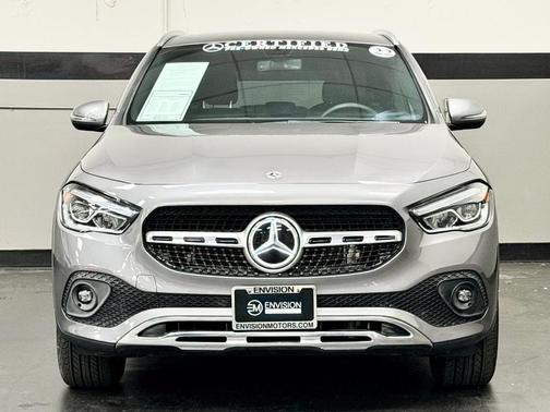 2022 Mercedes-Benz GLA 250 Base
