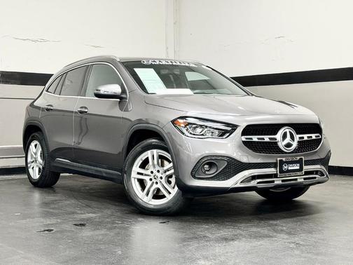 2022 Mercedes-Benz GLA 250 Base