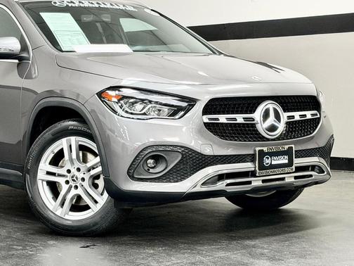 2022 Mercedes-Benz GLA 250 Base