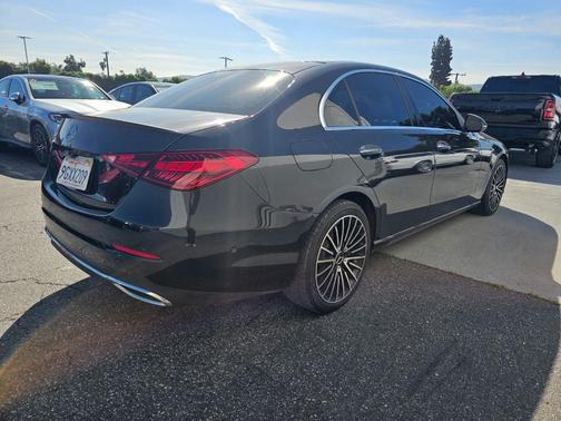 2023 Mercedes-Benz C-Class C 300