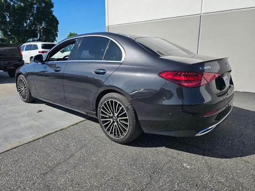 2023 Mercedes-Benz C-Class C 300