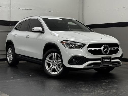 2021 Mercedes-Benz GLA 250 Base